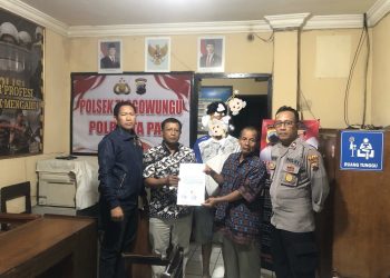 Mediasi Berhasil, Kasus Pencurian Pisang di Pati Diselesaikan Damai