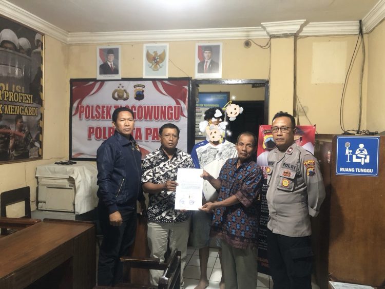 Mediasi Berhasil, Kasus Pencurian Pisang di Pati Diselesaikan Damai