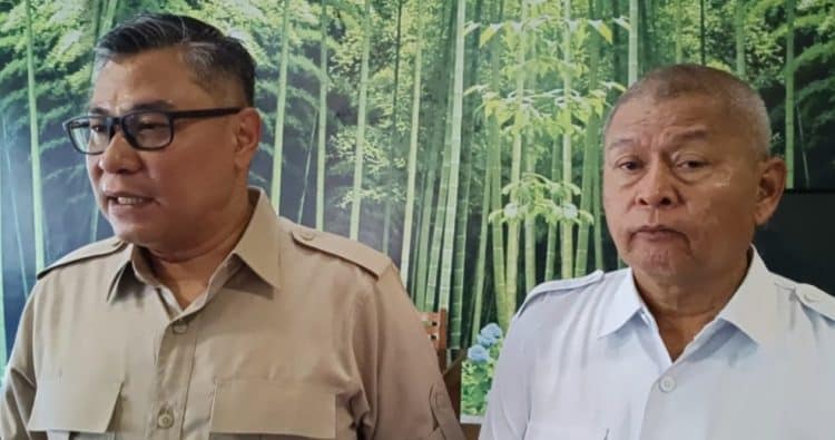 Rapatkan Barisan, Kader Gerindra Apel