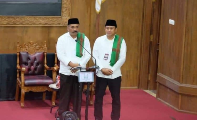 Paslon 03 Prioritaskan Pembangunan Wilayah