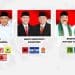 Tiga Paslon Debat Perdana, Inilah Program Kedepan