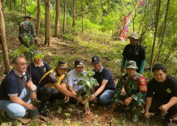 Selamatkan Alam, Roni Santoso : Kembali ke Alam