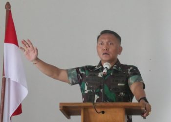 Dandim Pati : Tidak Ada Ruang Bagi Premanisme, Masyarakat Diminta Segera Lapor