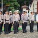 Upacara Hari Kesadaran Nasional, Kapolresta Pati : Seluruh Personil Lebih Profesional