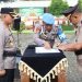 Pejabat Baru Polresta Pati Resmi Dilantik, Kapolresta Pati Beri Pesan Tegas