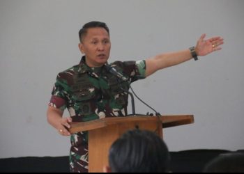 Optimalkan Serapan Gabah, Dandim Pati : Peran Babinsa Pendampingan Petani Harus di Kawal