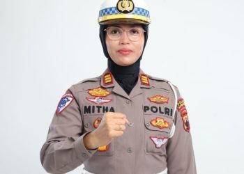 AKP Ryan Mitha Pangesty, Sosok Polisi Wanita Berprestasi Asal Kota Pati
