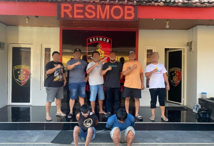 Penadah Kambing Curian di Kudus Raup Keuntungan Jutaan Rupiah