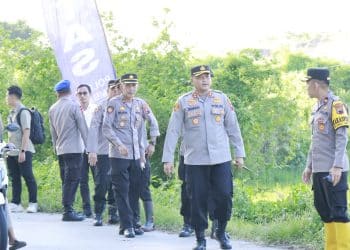 300 Paket Takjil Gratis di Bagikan Masyarakat