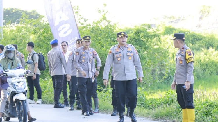 300 Paket Takjil Gratis di Bagikan Masyarakat