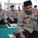 Perkuat Silaturahmi Dengan Masyarakat, Kapolresta Pati Gelar Sholat Dzuhur Berjamaah