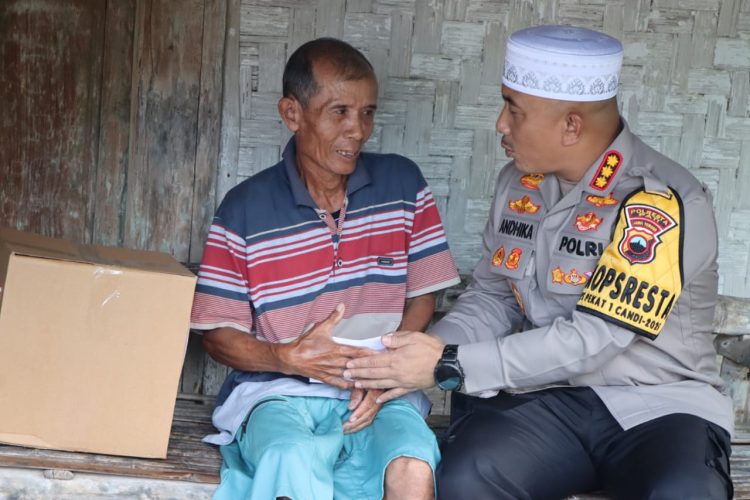 Bakti Sosial dan Pembagian Takjil Bertajuk “Berkah Ramadan Indahnya Berbagi”