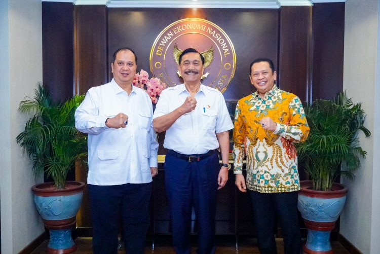 Era Presiden Prabowo, Bambang Soesatyo Dukung Target Pertumbuhan Ekonomi 8%