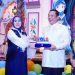 Santunan 600 Anak Yatim oleh Jakarta With Love, Bamsoet Apresiasi