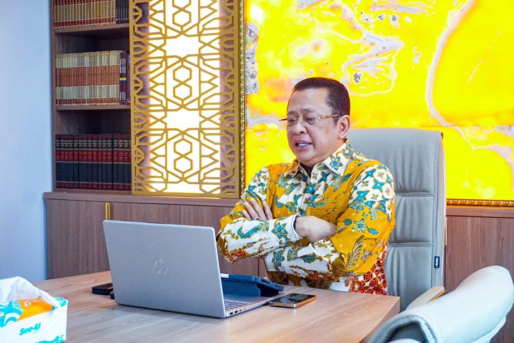 Pancasila sebagai Rasionalitas Bangsa, Bamsoet : Landasan Persatuan Indonesia
