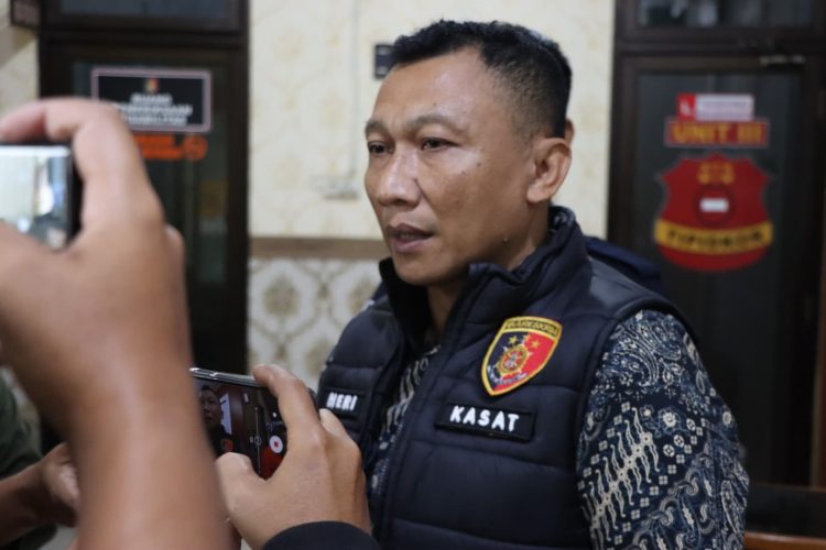 Sindikat Pencurian Gas dan Sembako di Pati Dibongkar, Dua Pelaku Ditangkap