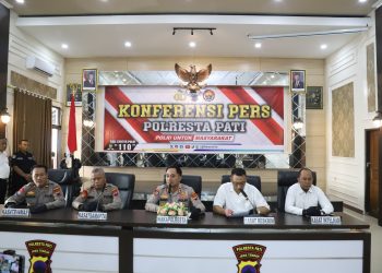 Polresta Pati Ajak Masyarakat Aktif Laporkan Premanisme
