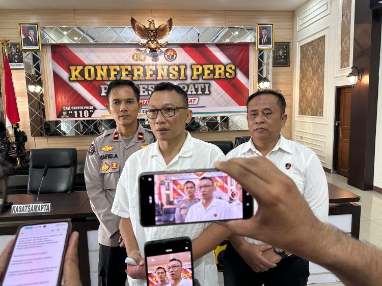 Tangkap 376 Pelaku Premanisme, Polisi Ungkap Kasus Prostitusi dan Perjudian