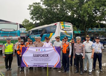 Penting “Ramp Check” Bagi Keamanan Mudik Lebaran