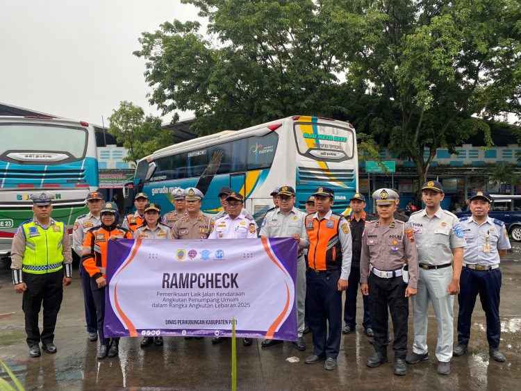 Penting “Ramp Check” Bagi Keamanan Mudik Lebaran