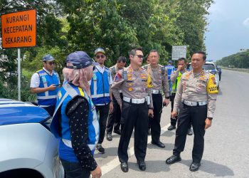Mudik Lebaran, Polda Jateng Imbau Pemudik Perhatikan Kondisi Kendaraan