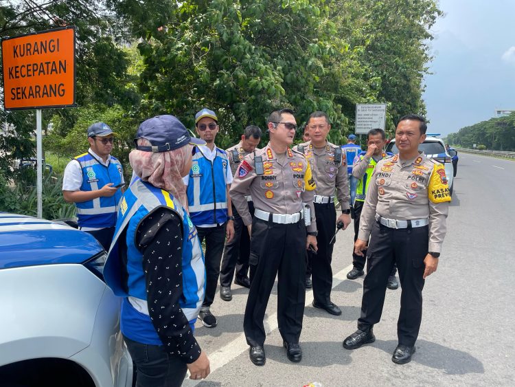 Mudik Lebaran, Polda Jateng Imbau Pemudik Perhatikan Kondisi Kendaraan