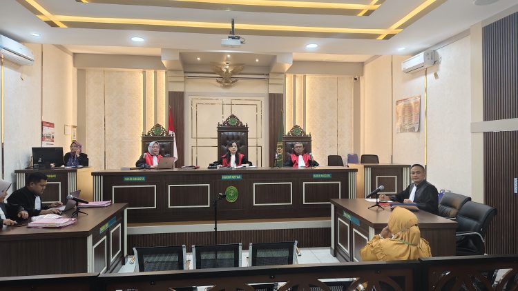 Diusulkan Saksi Tambahan, Majelis Hakim Bilang Pekan Depan
