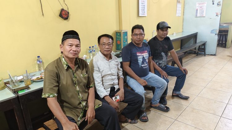 Ketua Umum KIB Gelar Buka Bersama dengan Awak Media di Bulan Ramadan