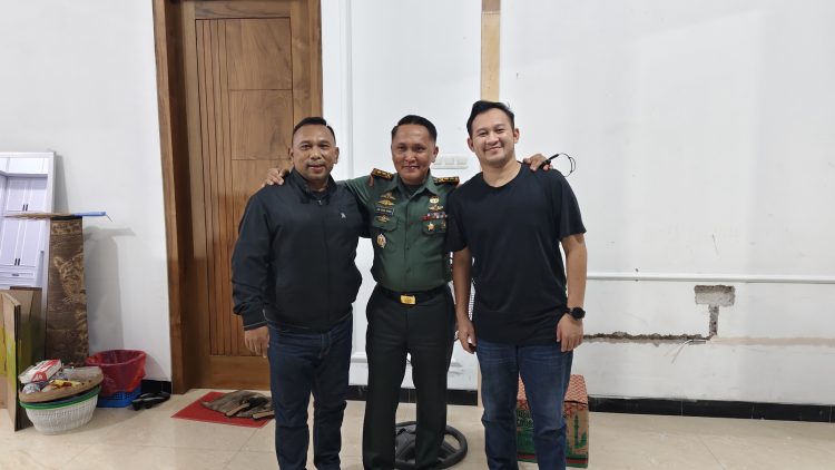 Antusias Warga! Wakil Ketua III DPRD Pati dan Dandim 0718/Pati Gelar Buka Puasa
