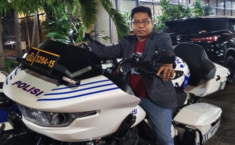 Agus Kliwir : Belajar Hidup Seimbang Dengan Ilmu Mengenal Diri dan Batas
