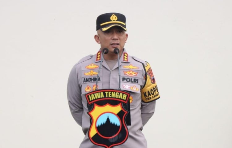 Kapolresta Pati Pastikan Ramadhan Aman, Premanisme Ditindak Tegas