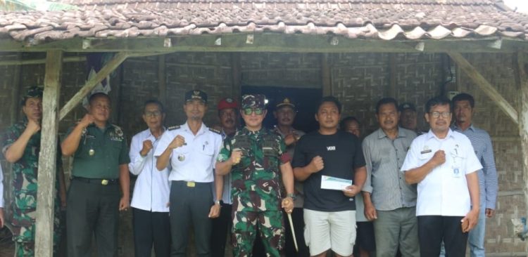 Rumah Lasjan Mulai Direhabilitasi, Material Bangunan Sudah Datang