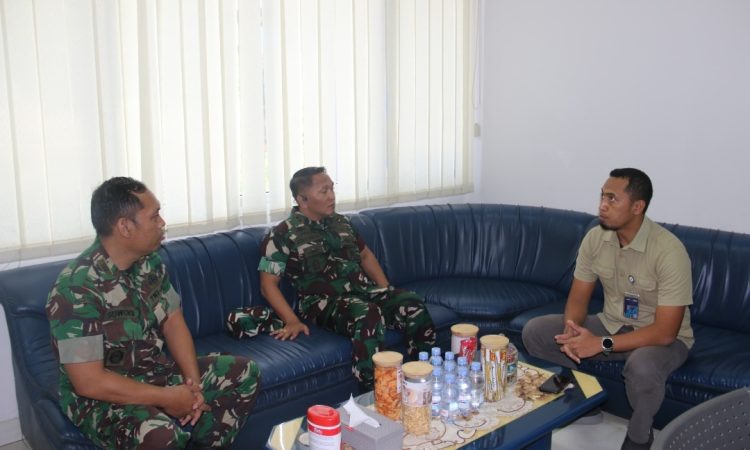 Pastikan Target Tercapai, Dandim 0718/Pati Tinjau Langsung Progres Sergab