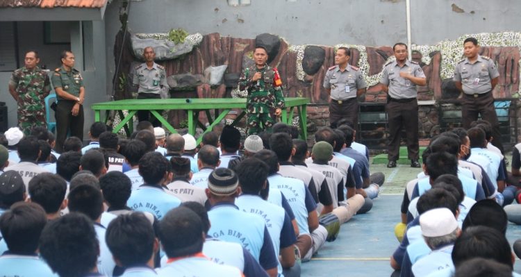 414 Takjil Gratis di Bagikan Warga Binaan Lapas Kelas II B Pati