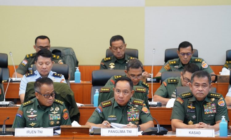Revisi UU TNI, Kebutuhan Strategis dan Tantangan Implementasi