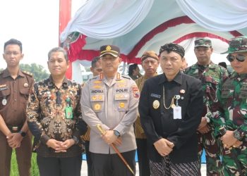 Resmi Ditutup, Kodim Pati Wujudkan Membangun Negeri