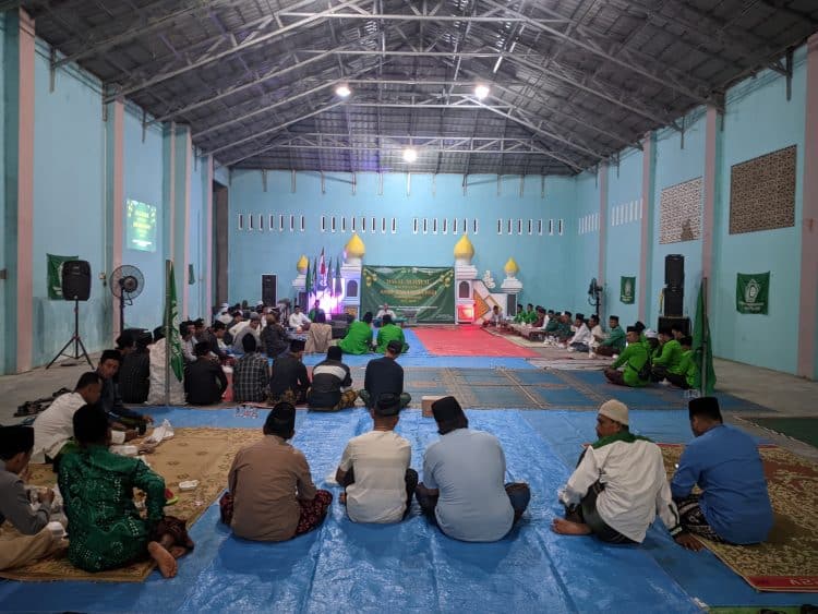 Gerakan Moral Warga Lewat AMRI – BARANUSA