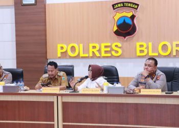 Rapat Koordinasi Bahas Dampak Operasional PT KRI Gunem