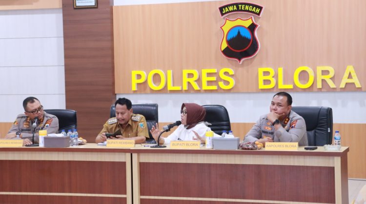 Rapat Koordinasi Bahas Dampak Operasional PT KRI Gunem