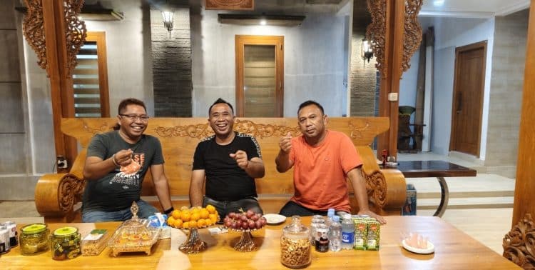 Wakil Ketua III DPRD Pati : Jangan Takut Suarakan Keadilan Lewat Jurnalistik Independen