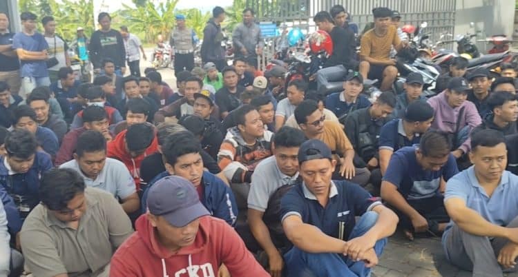 Karyawan PT. AG Pilih Keluar, Ternyata Begini Lho…!
