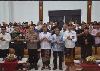 Dikti Wilayah VIII Canangkan Zona Integritas Menuju Wilayah Bebas dari Korupsi (WBK)