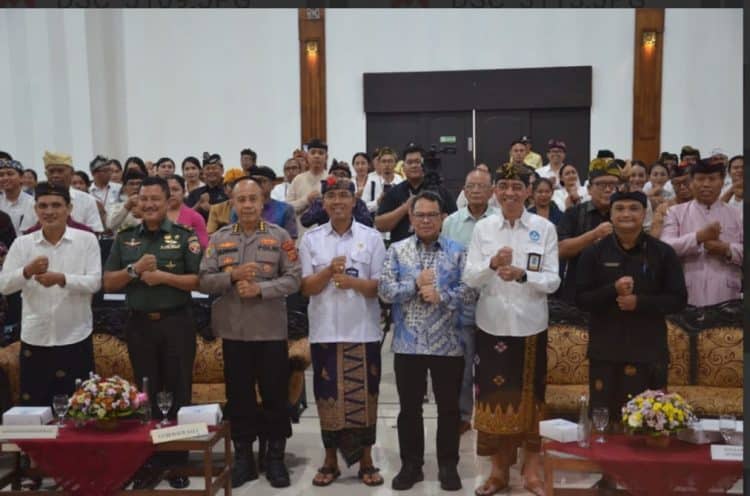 Dikti Wilayah VIII Canangkan Zona Integritas Menuju Wilayah Bebas dari Korupsi (WBK)
