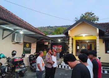 Ungkap Tawuran Gengster, Dua Pemuda Jadi Tersangka