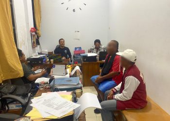 Bongkar Aksi Pemaksaan di Pabrik HWI, Dua Pelaku Diamankan