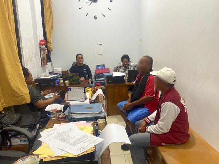 Bongkar Aksi Pemaksaan di Pabrik HWI, Dua Pelaku Diamankan