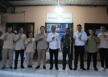 KSP dan BGN Tinjau PT Kelola Laut Nusantara, Dandim Pati Dampingi Langsung Misi Ketahanan Pangan