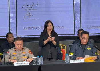 Bareskrim Tegaskan Ijazah Jokowi Asli, Isu Pemalsuan Dipatahkan Fakta Forensik