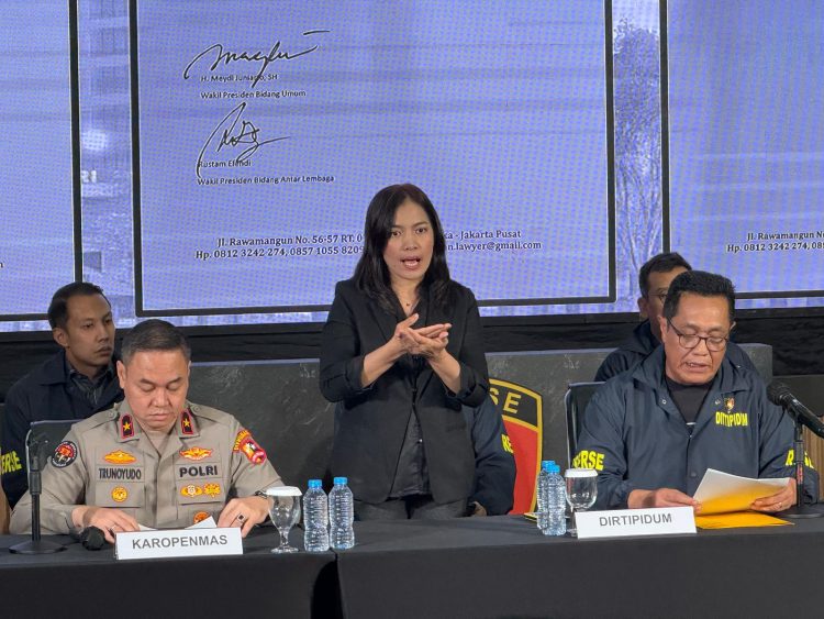 Bareskrim Tegaskan Ijazah Jokowi Asli, Isu Pemalsuan Dipatahkan Fakta Forensik