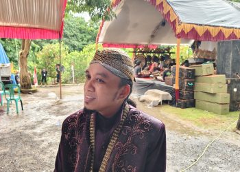 Sedekah Bumi di Gajihan Jadi Perekat Warga dan Budaya